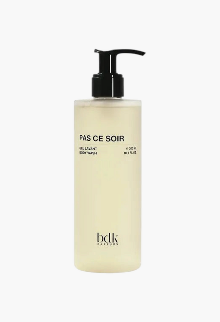 BDK PARFUMS PARIS Pas Ce Soir Shower Gel 300ml
