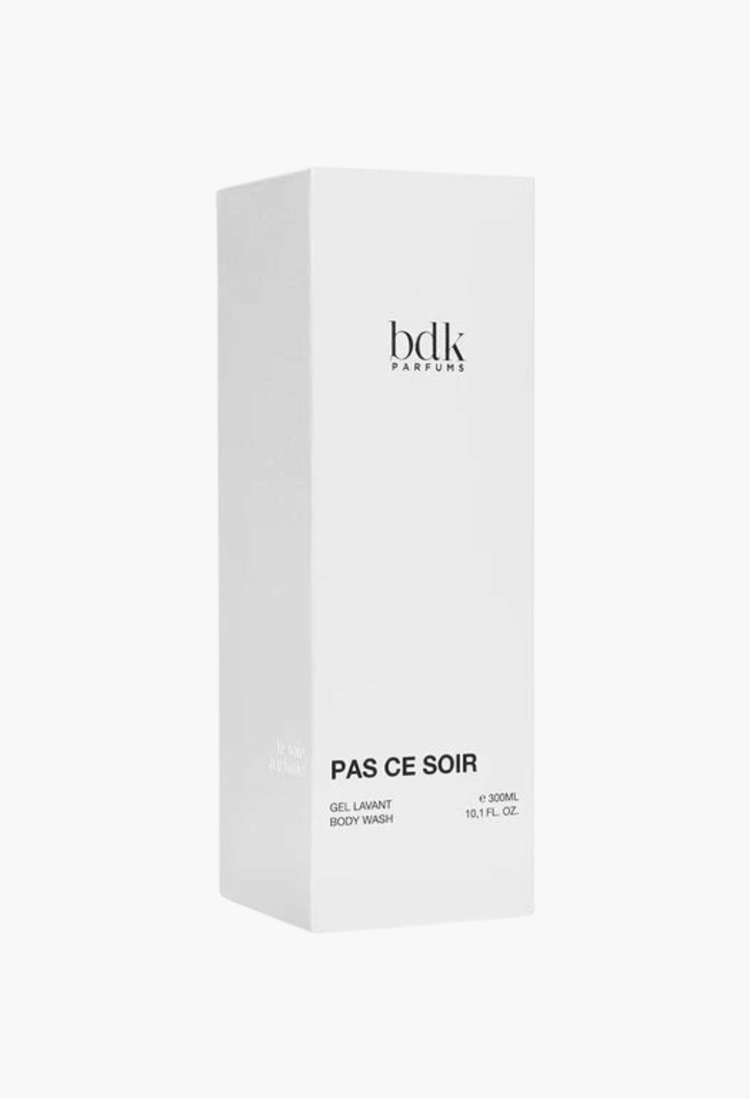 BDK PARFUMS PARIS Pas Ce Soir Shower Gel 300ml
