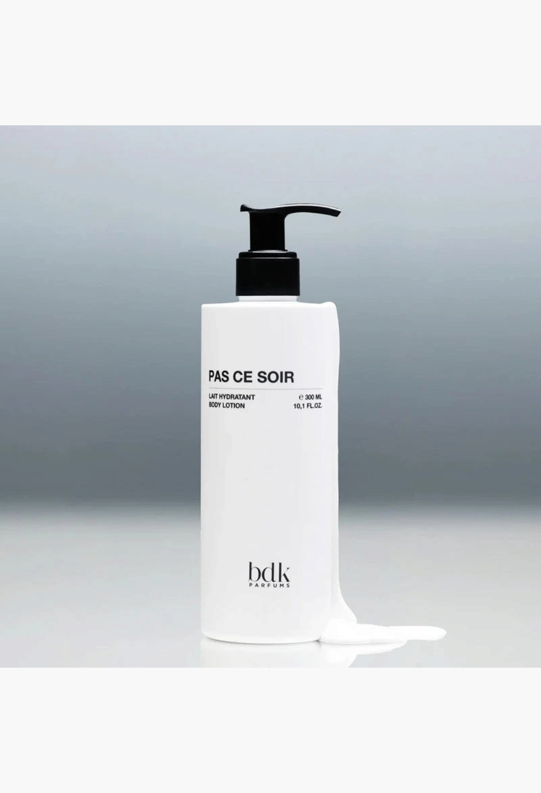 BDK PARFUMS PARIS Pas Ce Soir Body Lotion 300ml