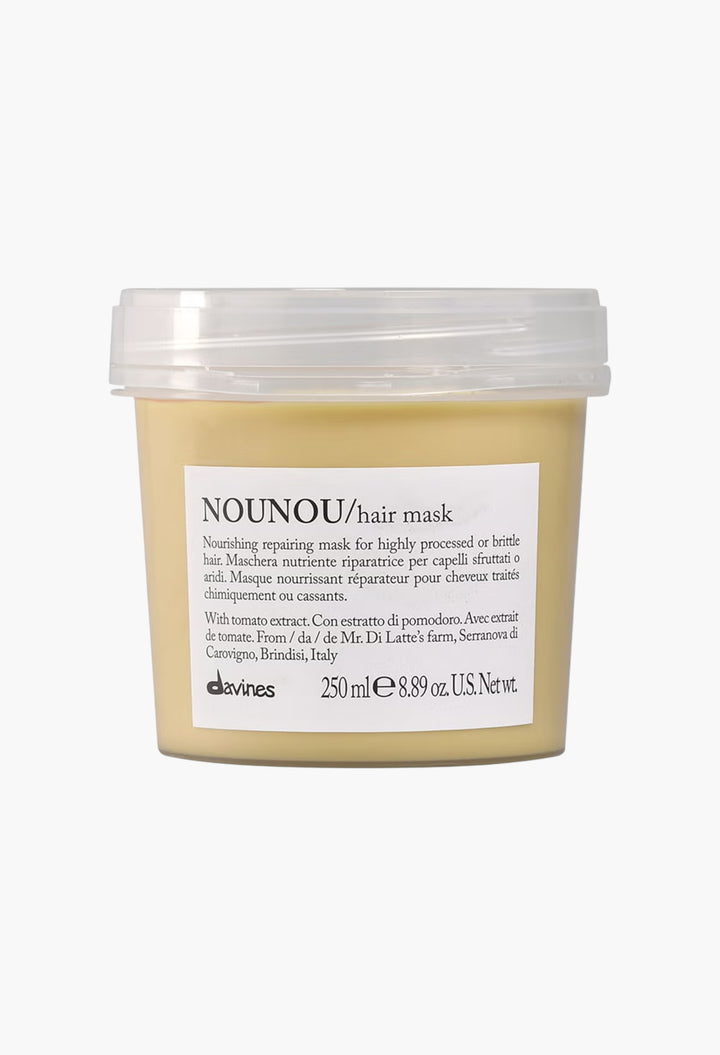 Davines NOUNOU Nourishing Repair Mask - GLAM MODA