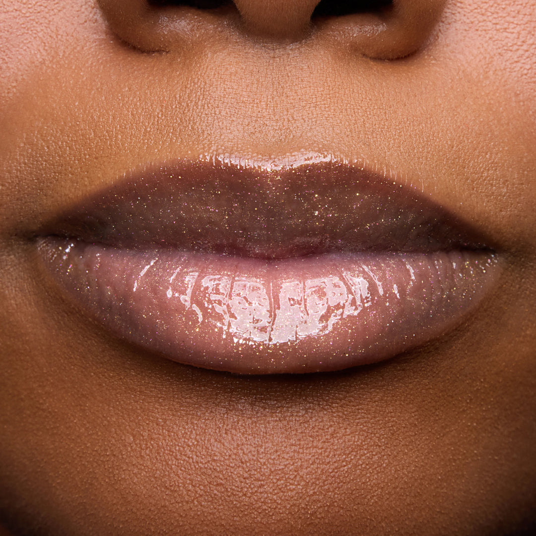 Fresh Kiss Glossy Balm - Peptide Glossy Lip Balm - GLAM MODA