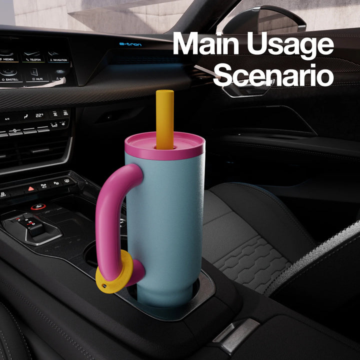 Bawang Cup（Blue) - GLAM MODA