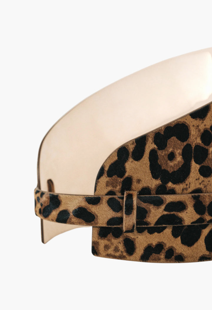 Bodice Belt Gold - GLAM MODA