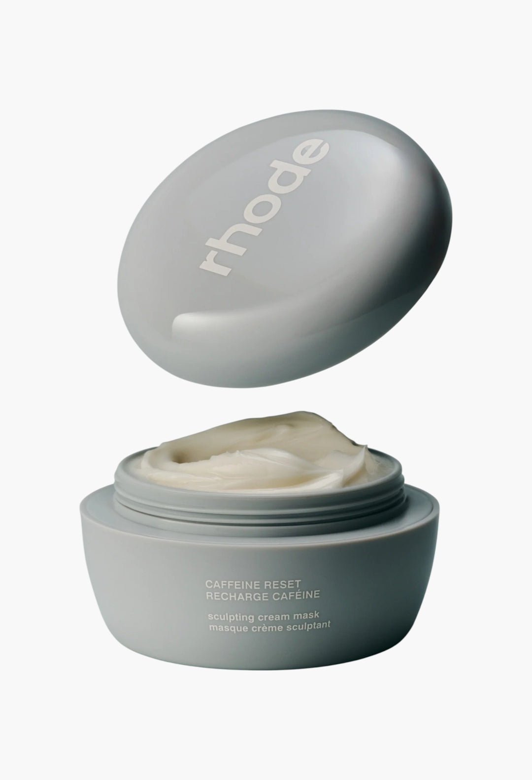 Caffeine Reset - Sculpting Cream Mask - GLAM MODA