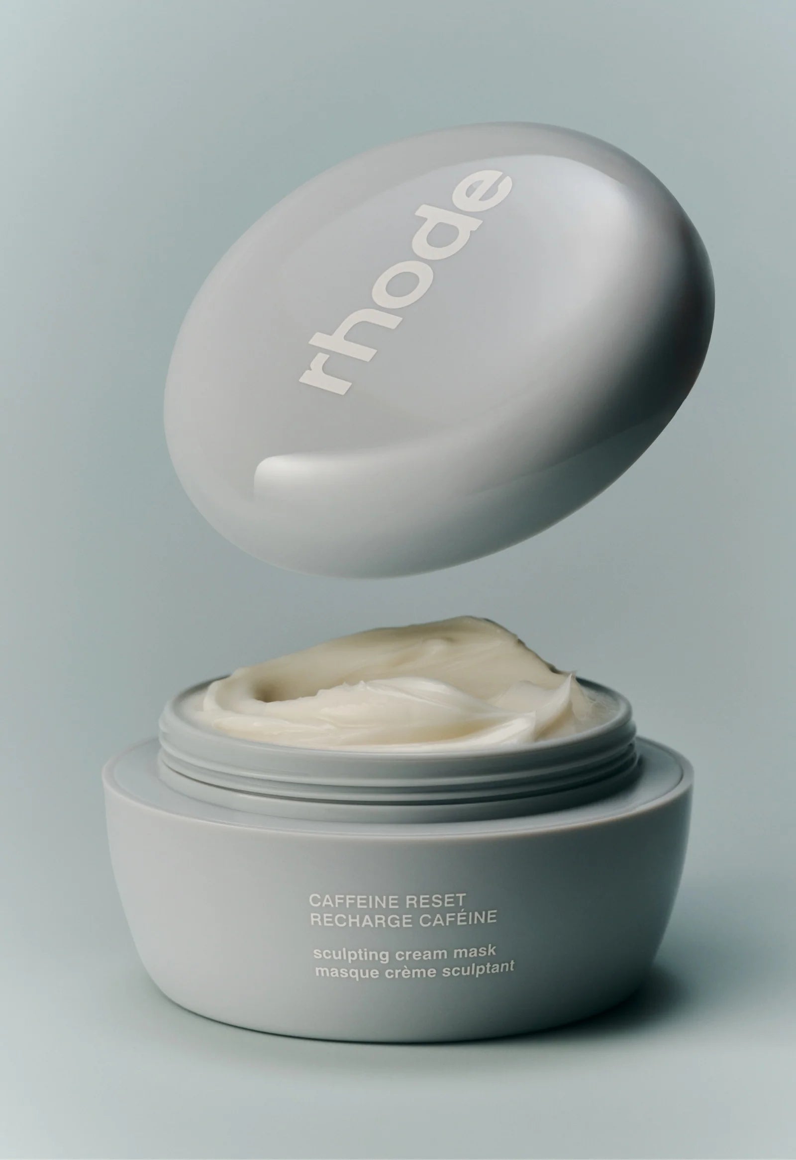 Caffeine Reset – Sculpting Cream Mask | Firm & Revitalize – GLAM MODA