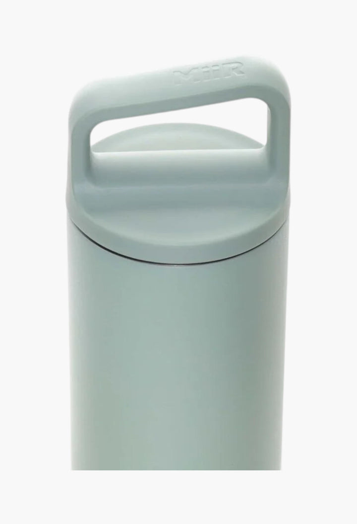 Sagebrush Green - Wide Mouth - GLAM MODA