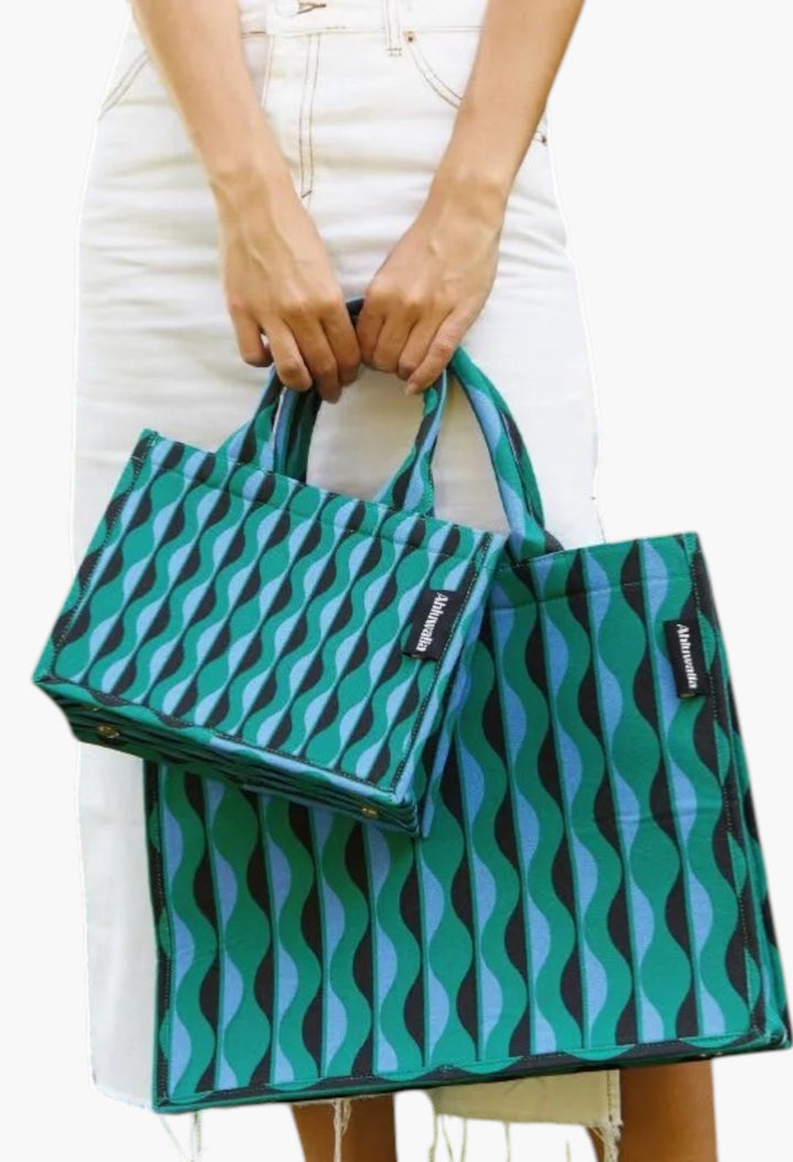 Tote Bag by Ahluwalia - GLAM MODA