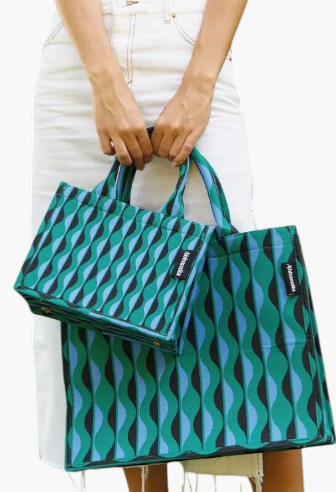 Tote Bag by Ahluwalia - GLAM MODA