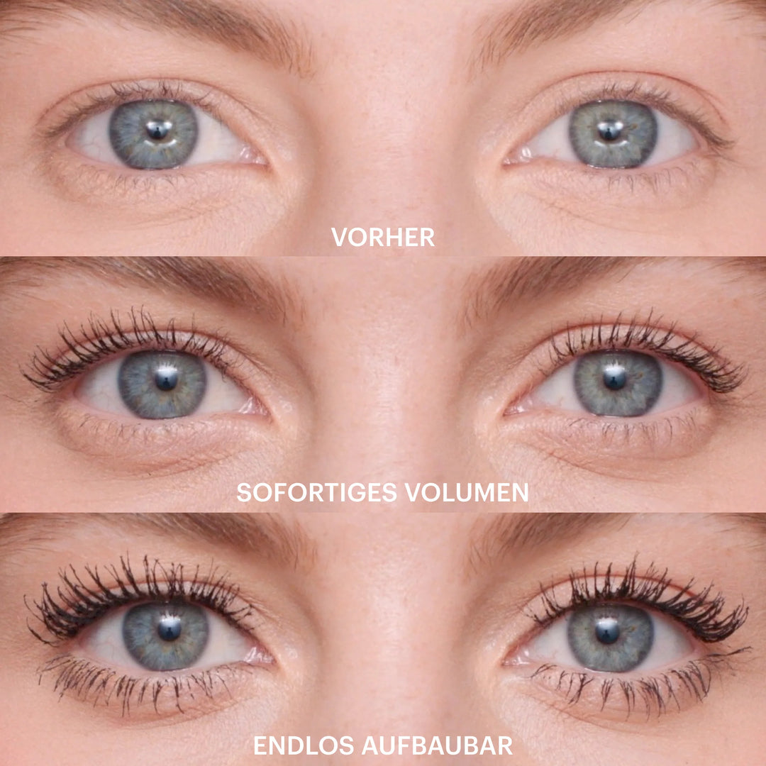Voila Lash Volume Mascara (Black) - GLAM MODA