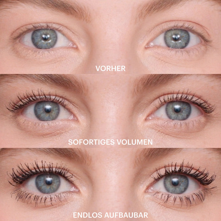 Voila Lash Volume Mascara (Black) - GLAM MODA