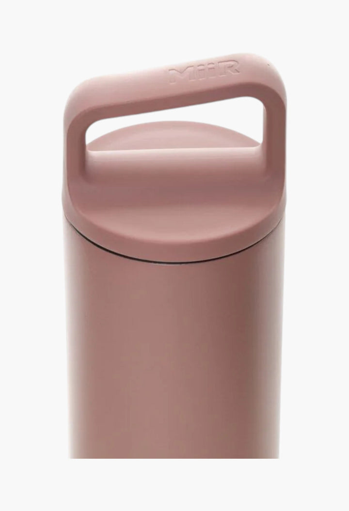 Rosewood Pink - Wide Mouth - GLAM MODA