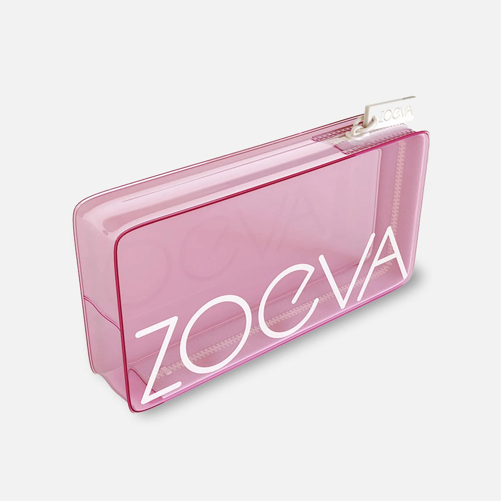 Clear Pouch Bag (Flat) - GLAM MODA