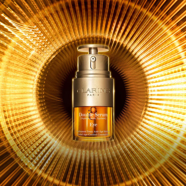 Double Serum Eye