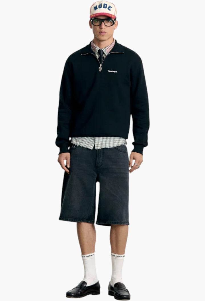 Origins Quarter-Zip - GLAM MODA