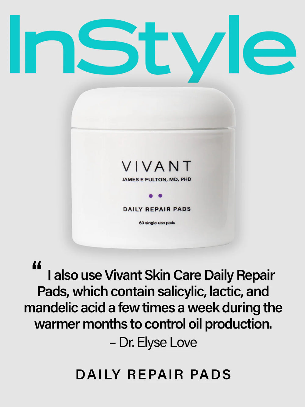 Daily Repair Pads - GLAM MODA