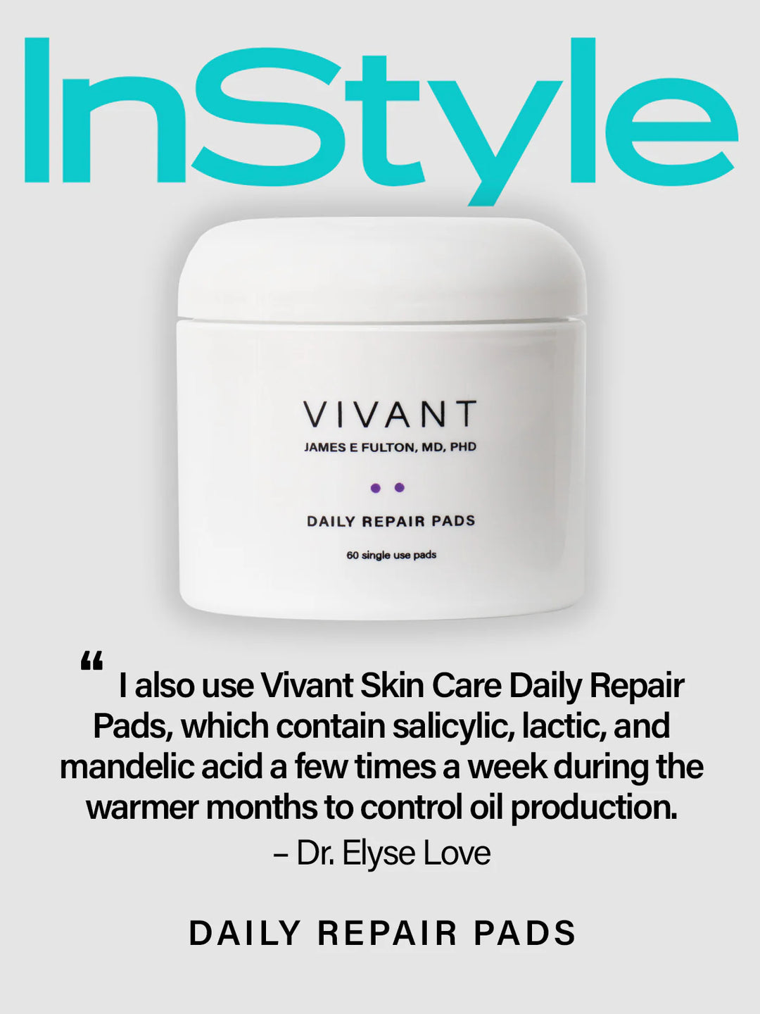 Daily Repair Pads - GLAM MODA