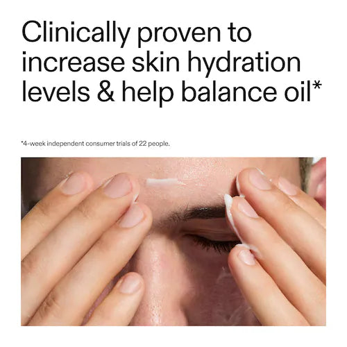 Omega Water Cream Oil-Free Moisturizer + Niacinamide - GLAM MODA