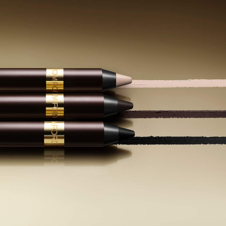 Gel Eyeliner Pencil with Smudge-Proof Longwear - GLAM MODA