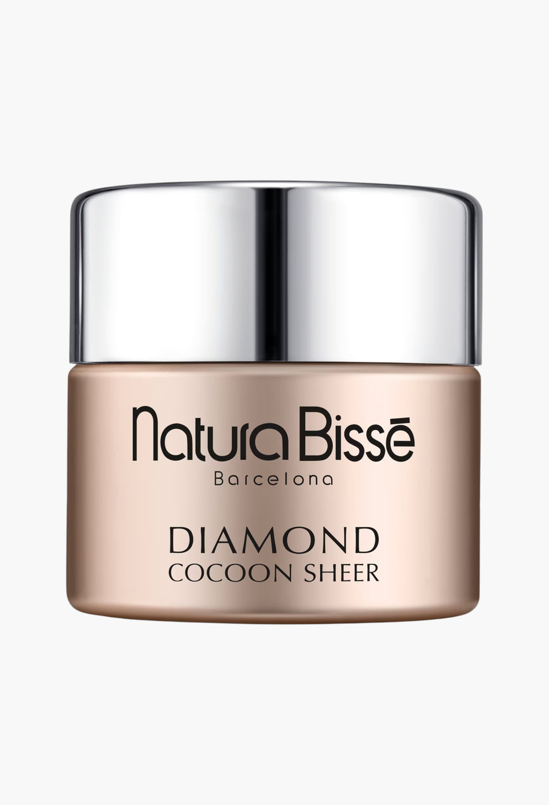 Diamond Cocoon Sheer Cream - GLAM MODA