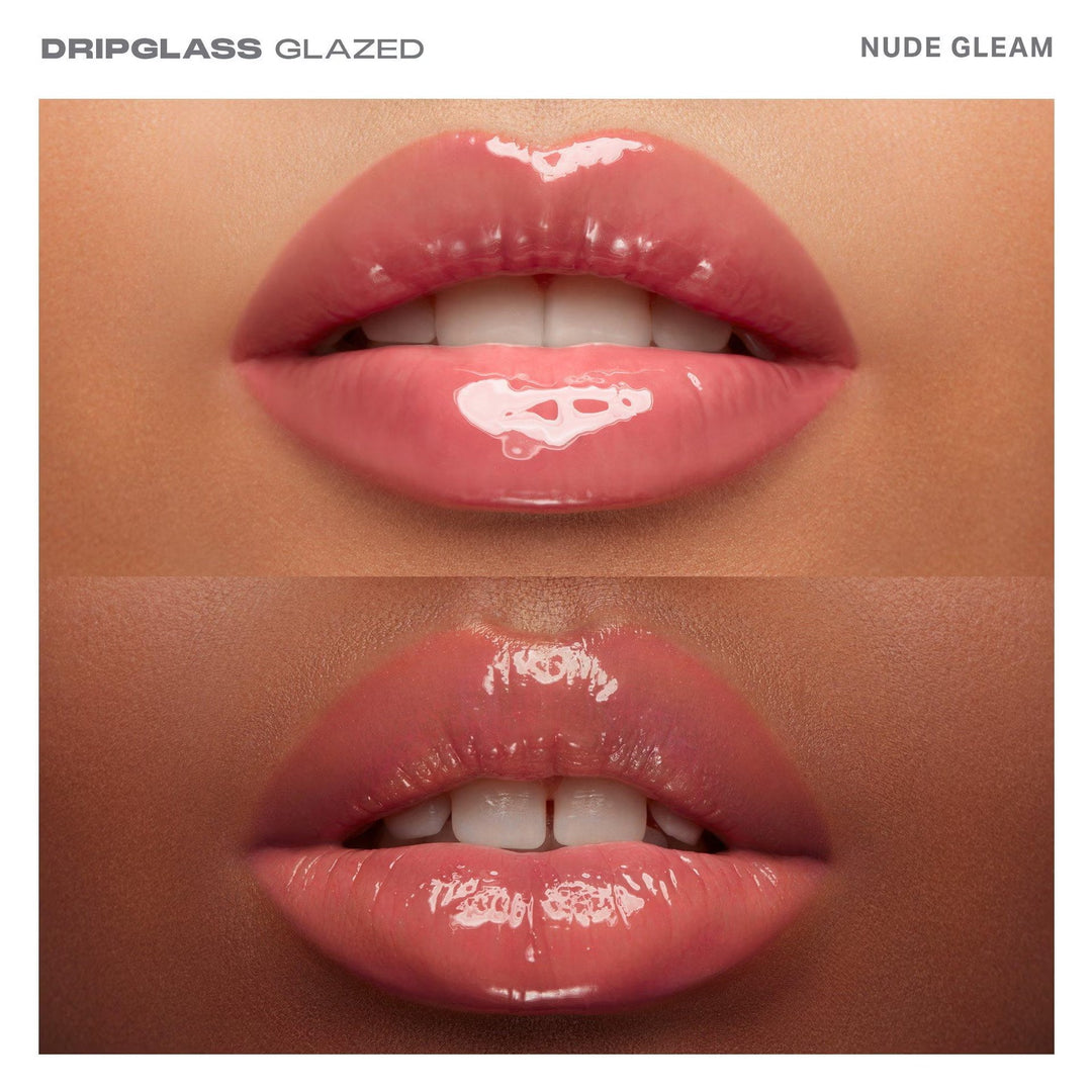 Dripglass Glazed High Shine Lip Gloss - GLAM MODA