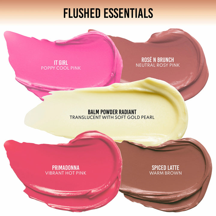 Yummy Skin Flushed Essentials: Blush & Lip Kit
