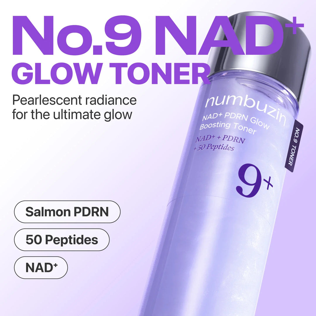 No.9 Ultimate Lifting Set (5 Items) - GLAM MODA