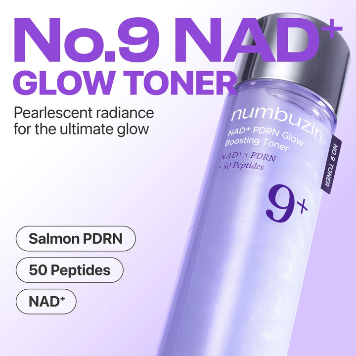 No.9 Ultimate Lifting Set (5 Items) - GLAM MODA