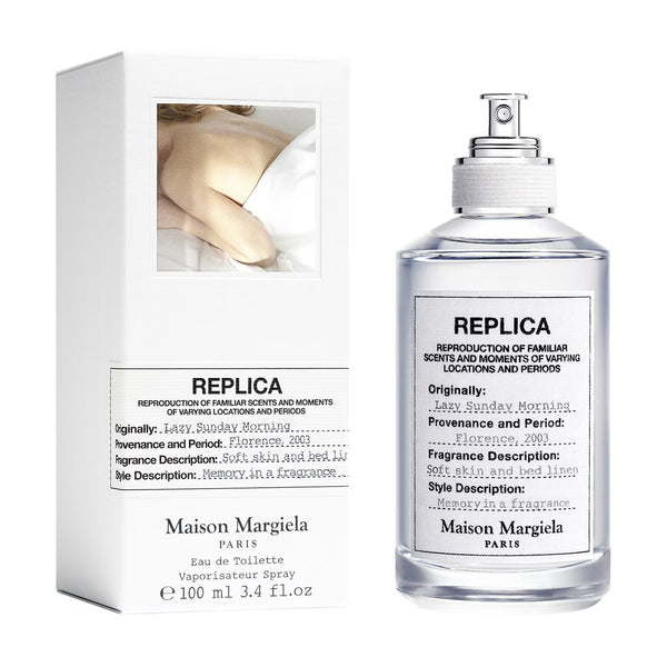 Lazy Sunday Morning - Eau De Toilette