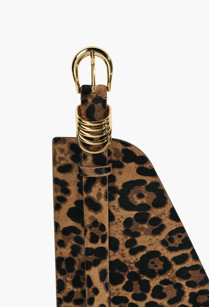 Bodice Belt Gold - GLAM MODA