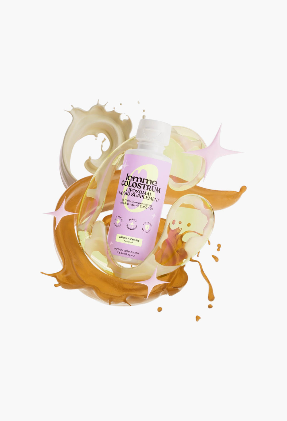 Lemme Colostrum Liquid - GLAM MODA
