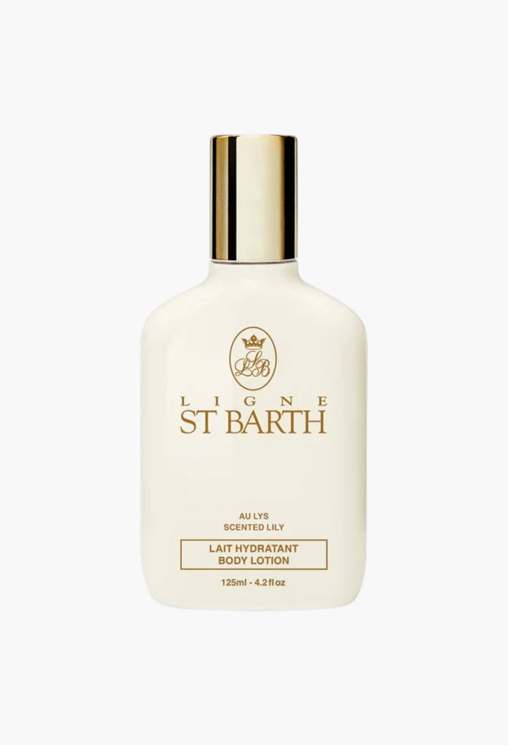 Body Lotion Scented Lily