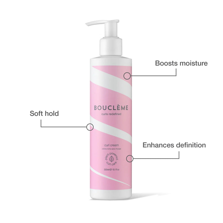 Boucleme Curl Cream - GLAM MODA