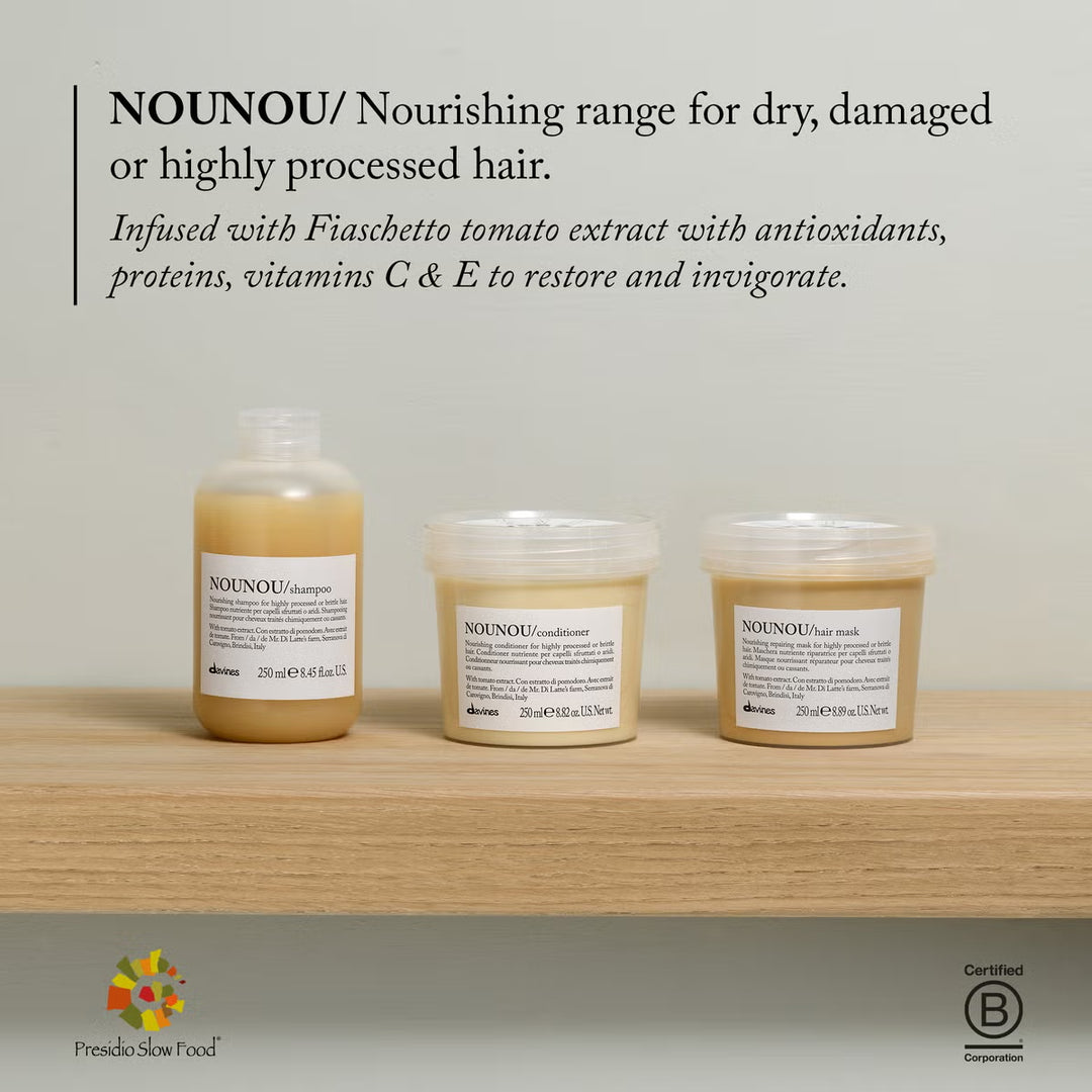Davines NOUNOU Nourishing Conditioner - GLAM MODA