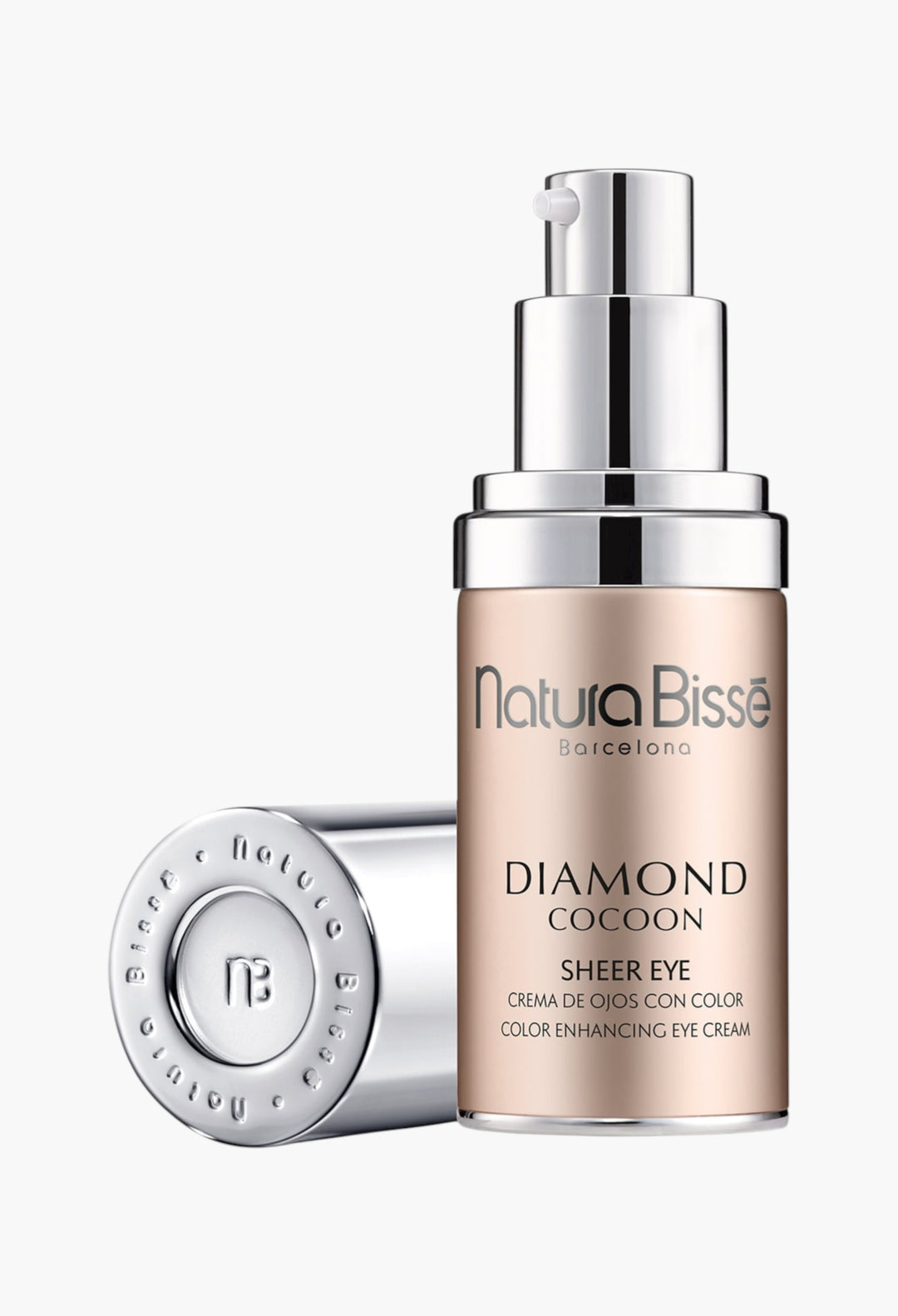 Diamond Cocoon Sheer Eye - GLAM MODA