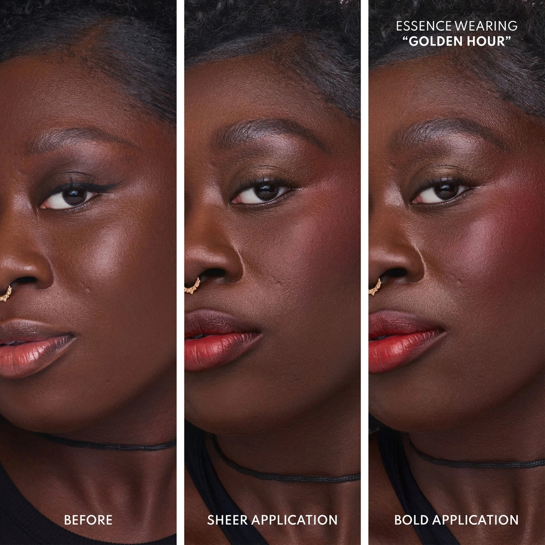 Yummy Skin Blurring Balm Powder Flushed Bellini