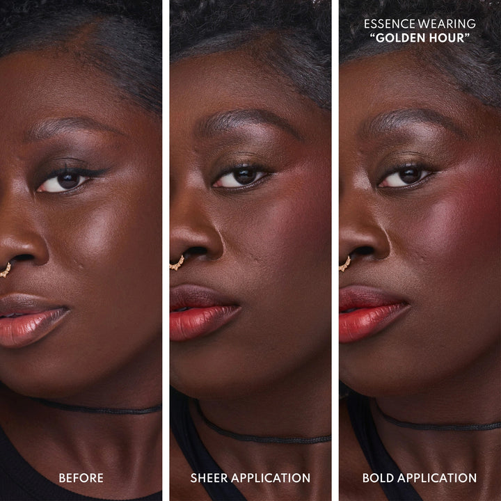 Yummy Skin Blurring Balm Powder Flushed Bellini