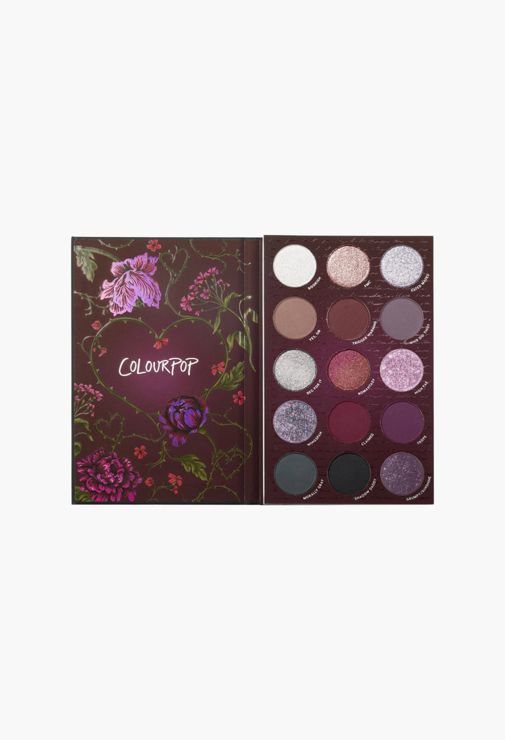 A Shadow of Secrets - Eyeshadow Palette - GLAM MODA