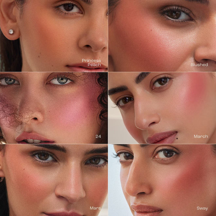 Phases Stick Blush - GLAM MODA