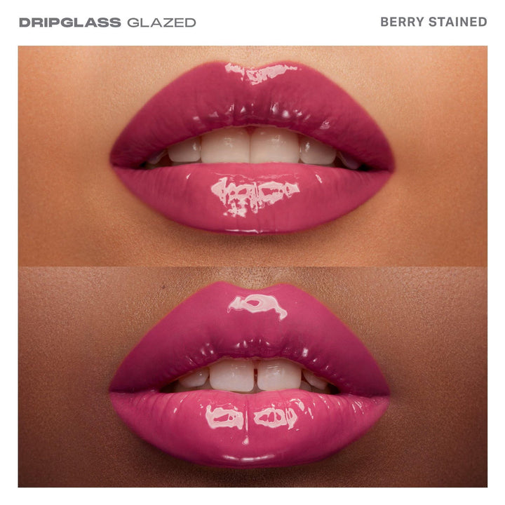 Dripglass Glazed High Shine Lip Gloss - GLAM MODA