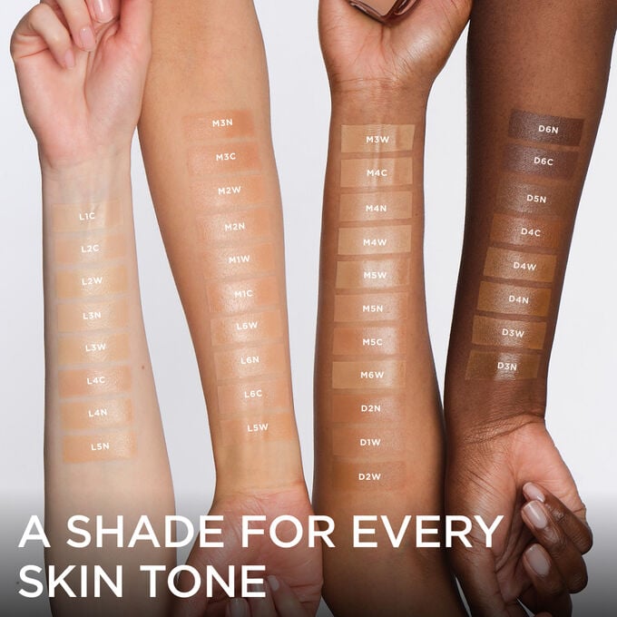 Double Serum Foundation 2in1 Hybrid Foundation - GLAM MODA