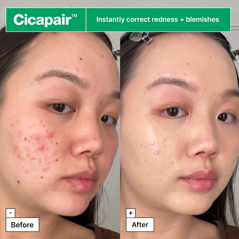 Cicapair™ Soothing Color Correcting Treatment SPF 30 with Centella Asiatica Extracts - GLAM MODA