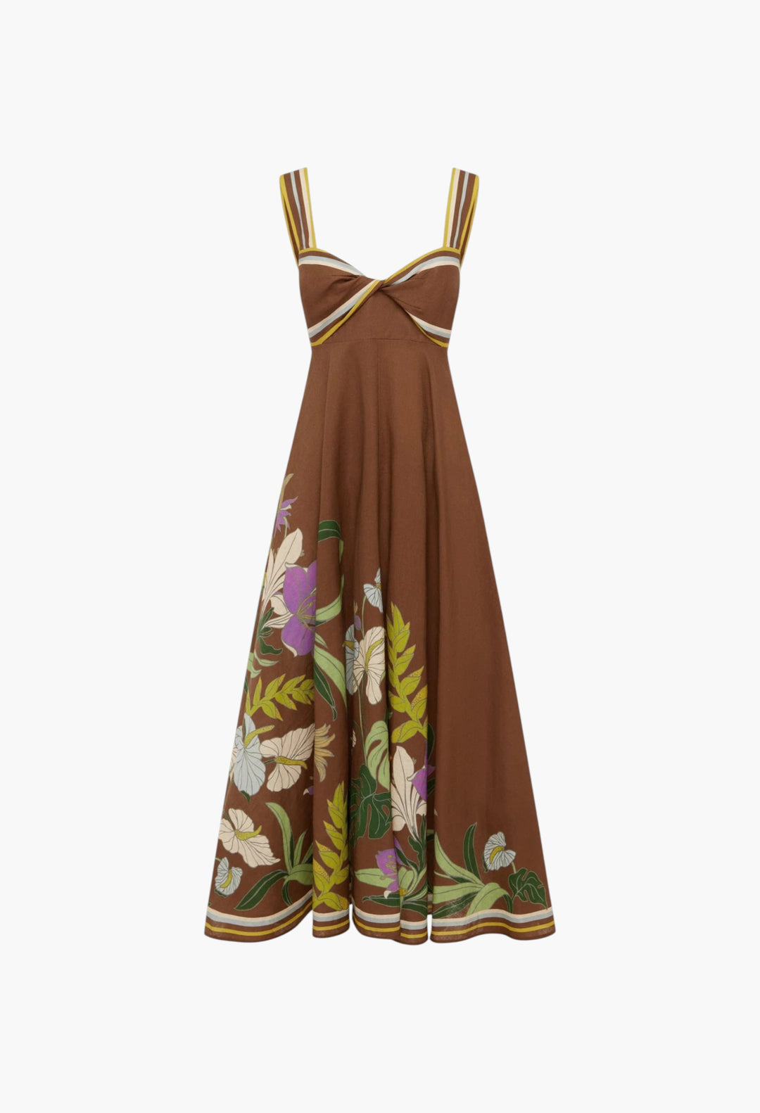 Alfie Twist Sundress - GLAM MODA