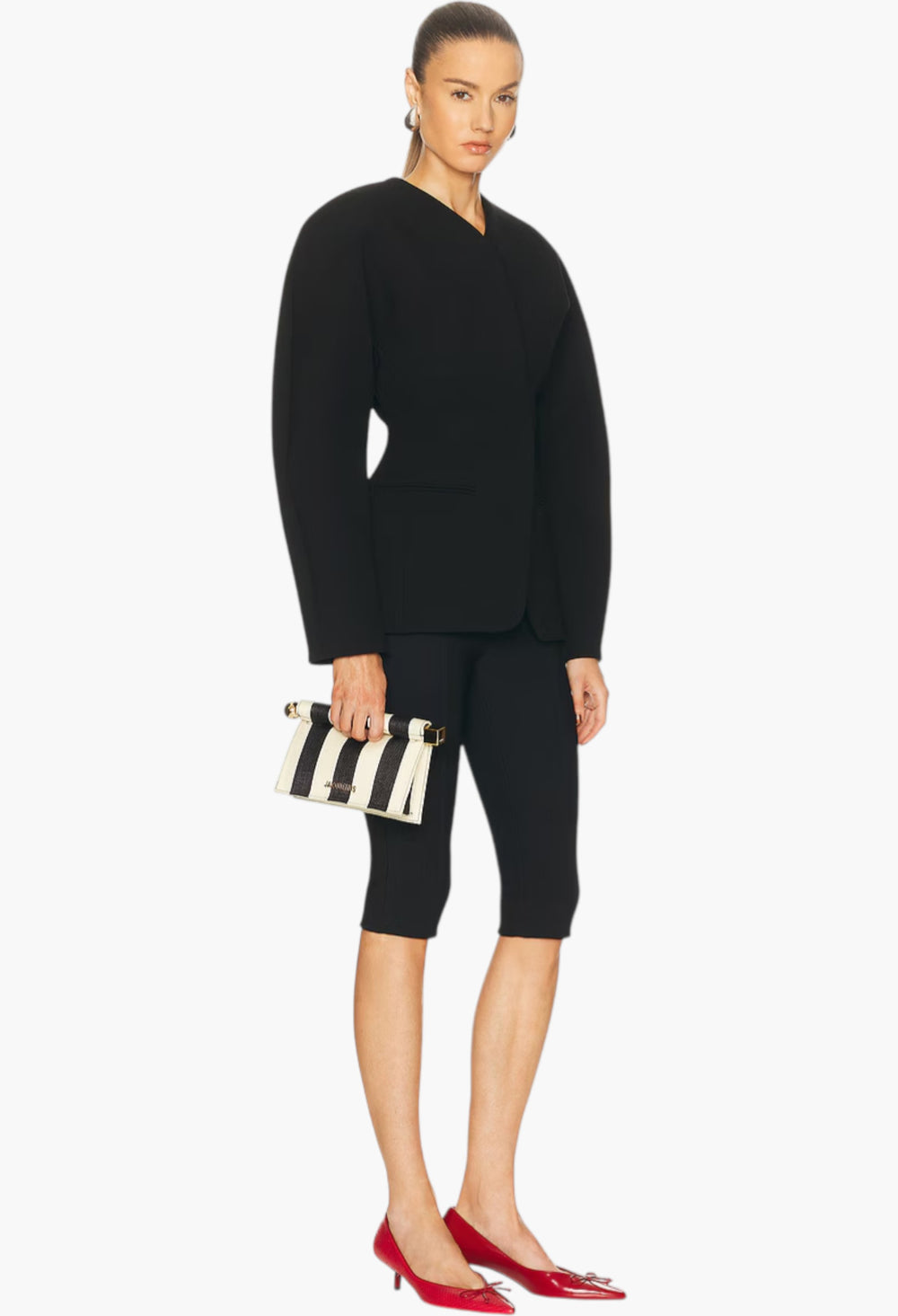 La Petite Pochette Rond Carre - GLAM MODA