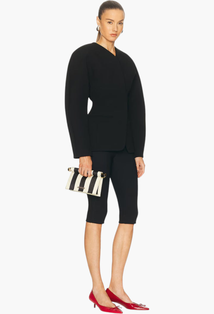 La Petite Pochette Rond Carre - GLAM MODA