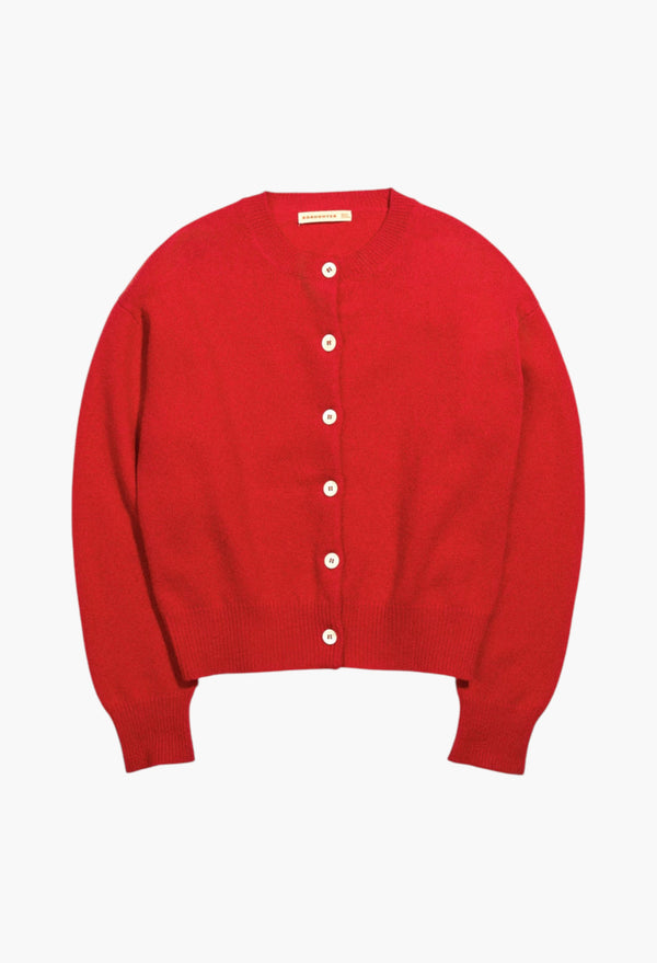 Ada Crewneck Cardigan