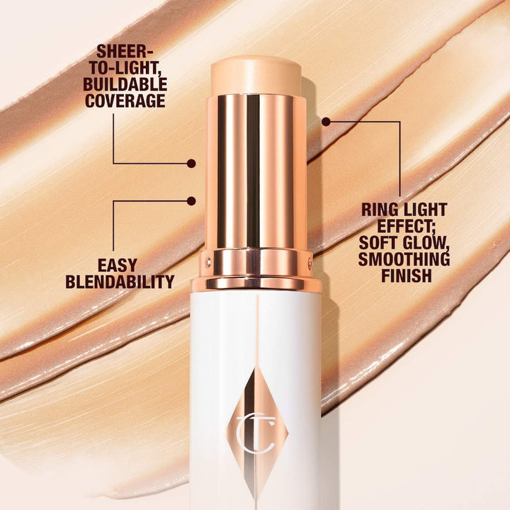 Unreal Skin Sheer Glow Tint Hydrating Foundation Stick - GLAM MODA