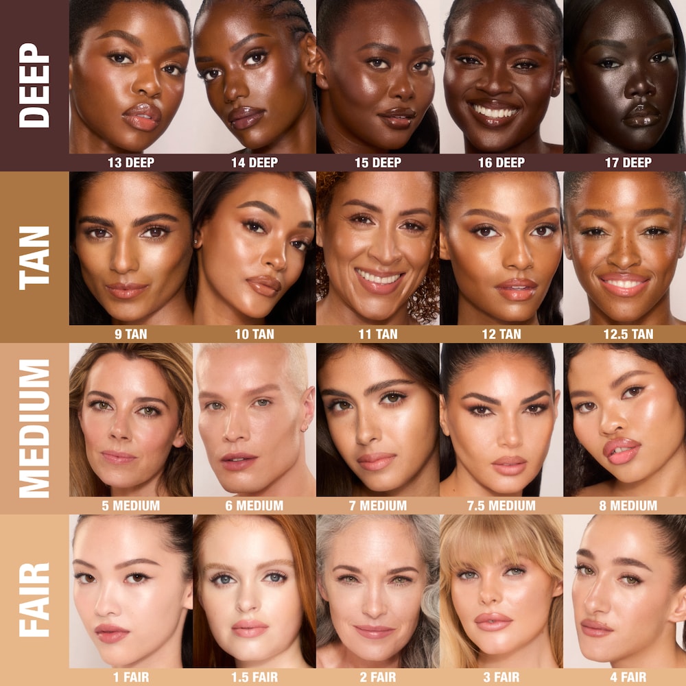 Unreal Skin Sheer Glow Tint Hydrating Foundation Stick - GLAM MODA