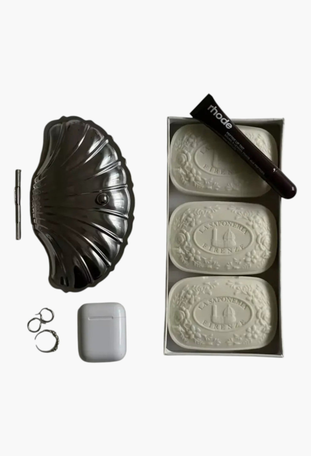 Shell Trinket Case - GLAM MODA