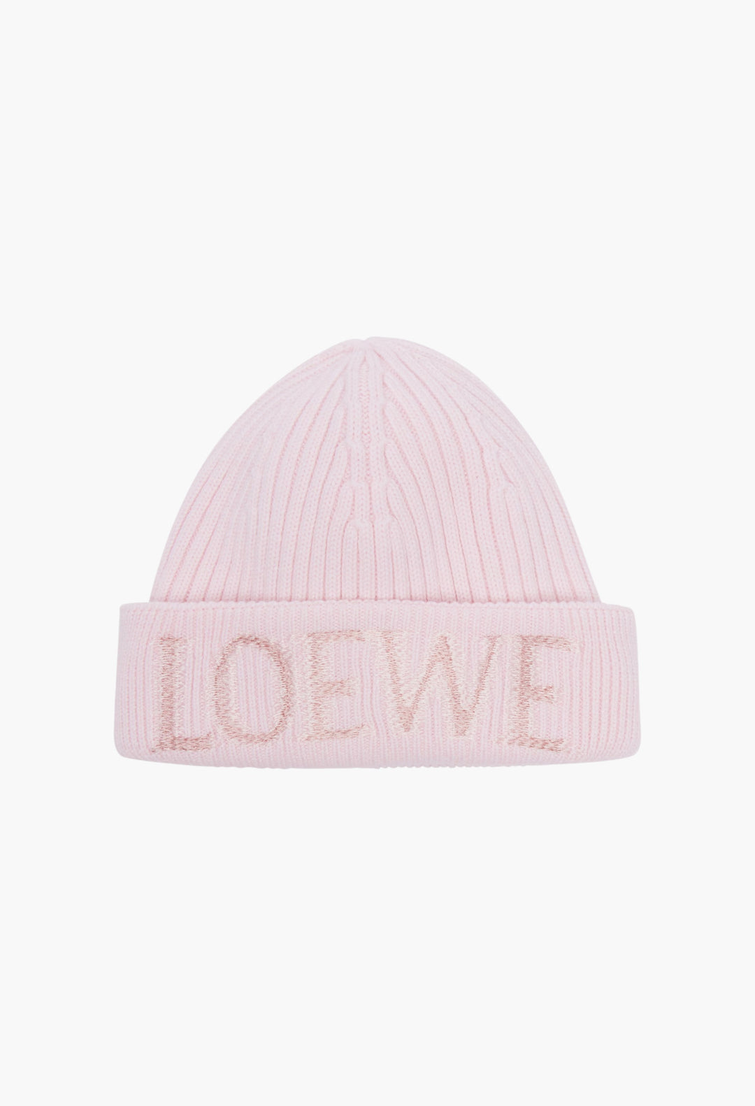 Logo Wool Beanie - GLAM MODA