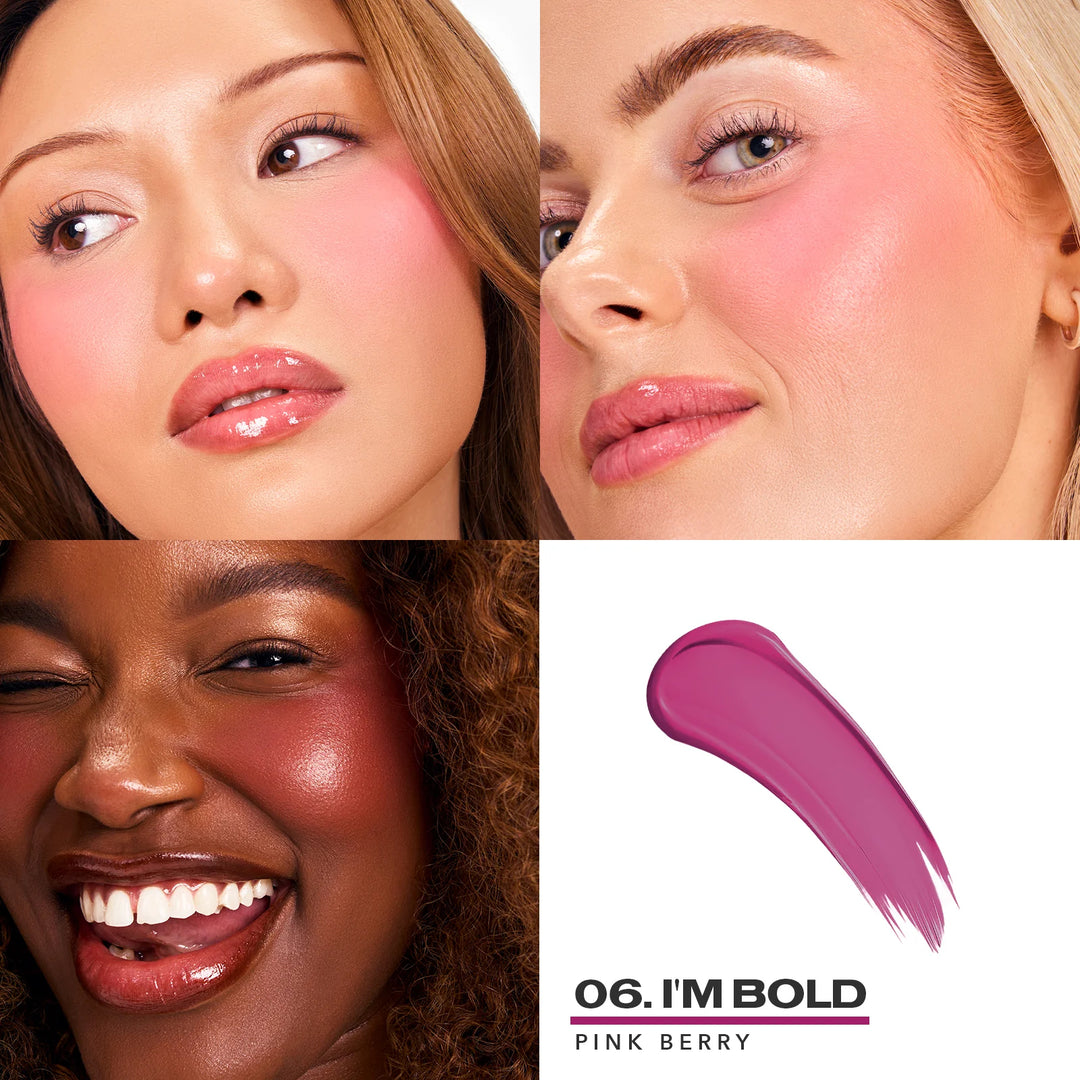 Cheek Stay-N® All-Day Liquid Blush - GLAM MODA